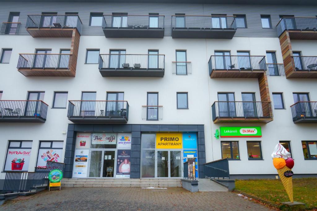 Apartmán Amelka — fotografia 9